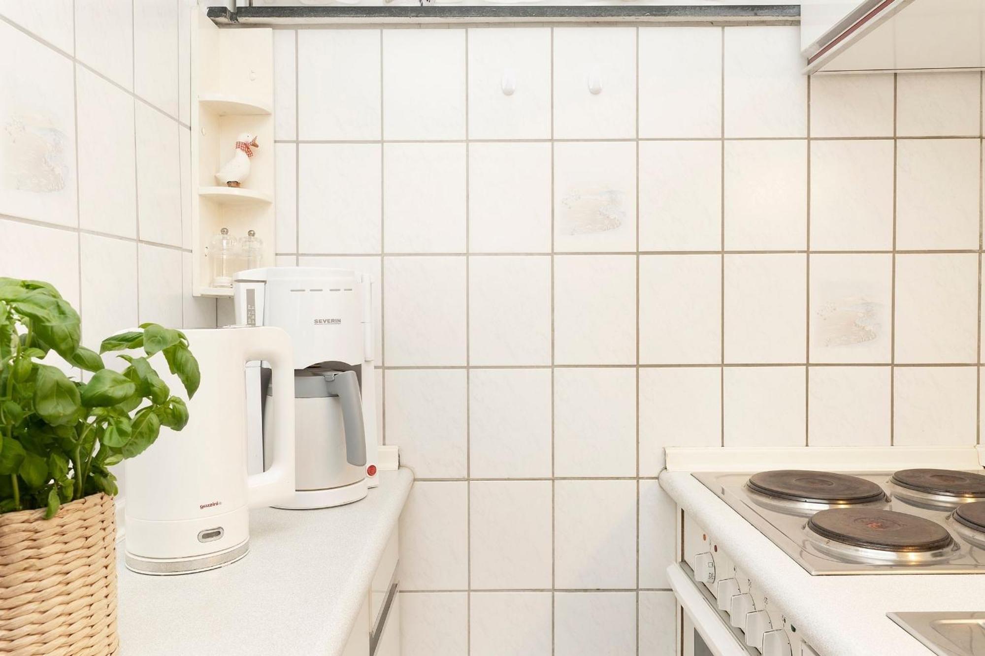 Baltic Goldfischglas Grömitz Extérieur photo