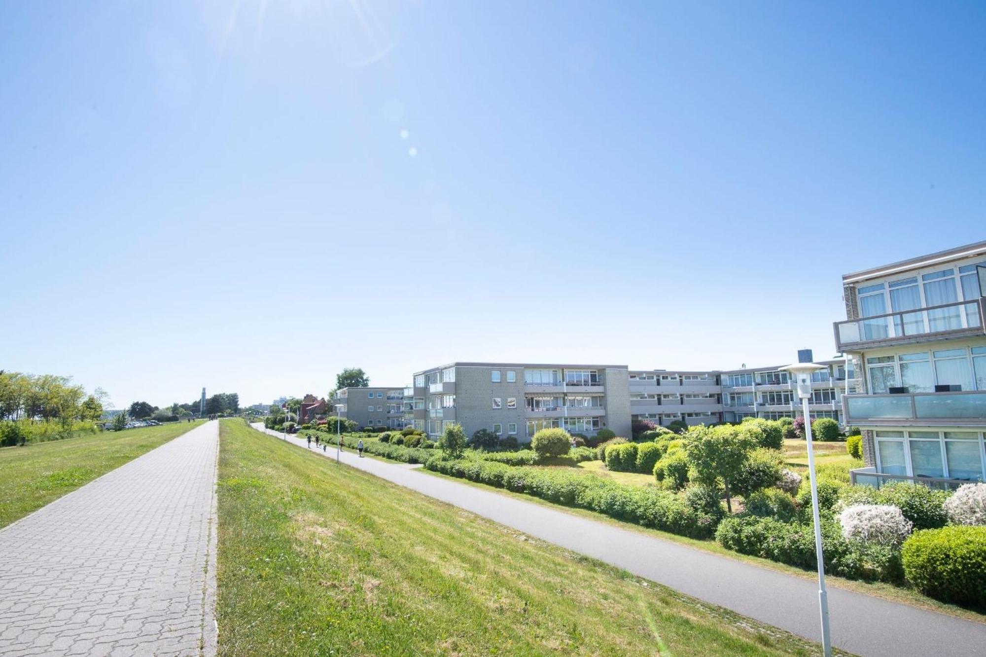 Baltic Goldfischglas Grömitz Extérieur photo